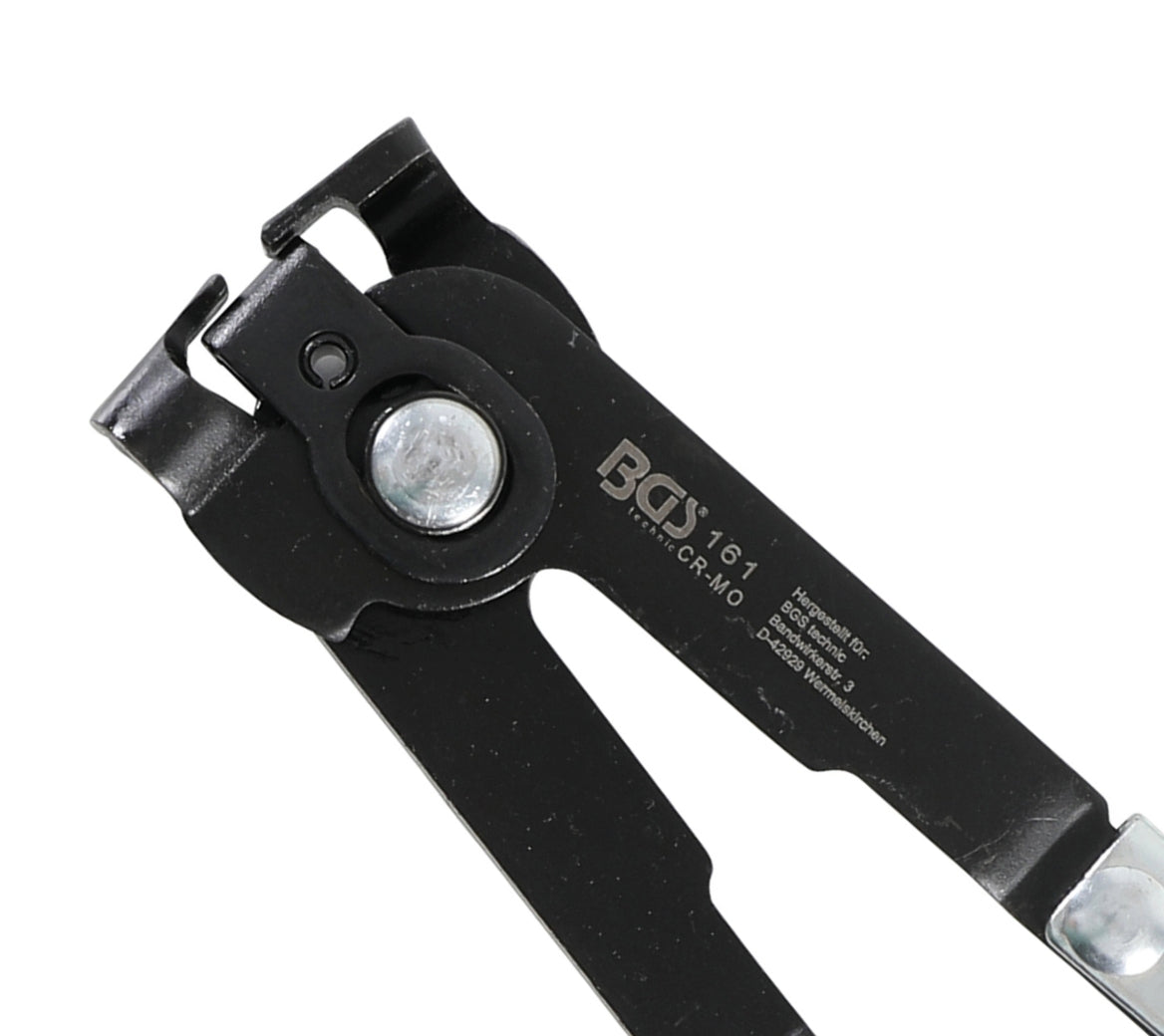 BGS 161 Achsmanschetten Klemmzange für Oetiker / Ohrenschellen