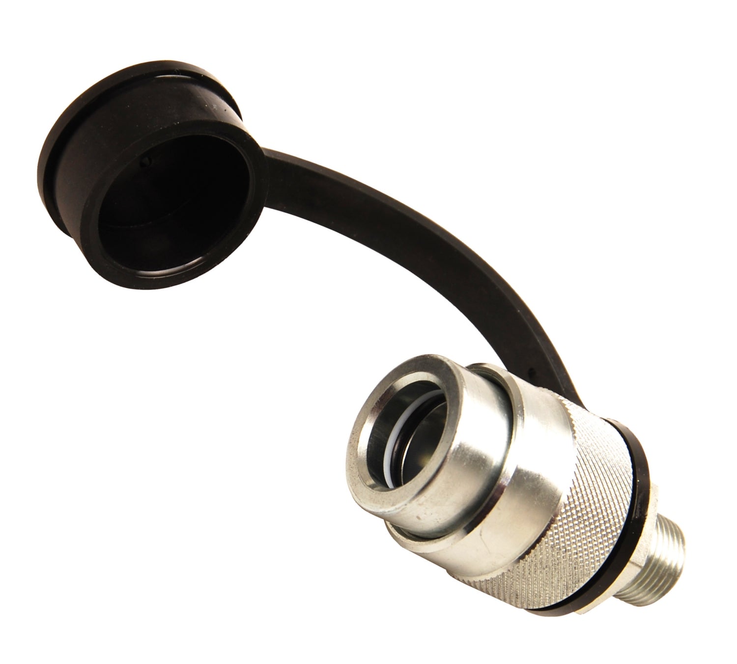 BGS 1613-1 Hydraulikadapter 10mm (3/8") NPT x 13/16 x 16 UNF