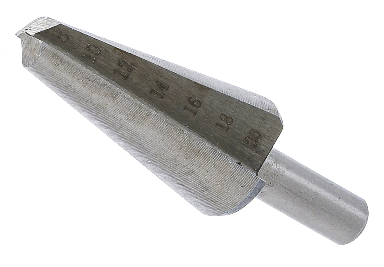 BGS 1621 Hochleistungs Blechschälbohrer Größe 2 8 - 20mm