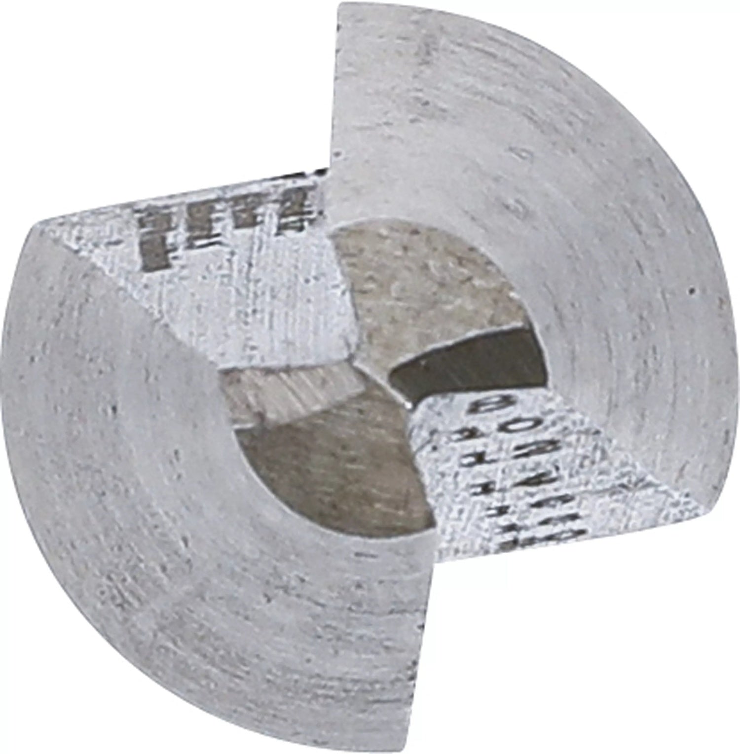 BGS 1621 Hochleistungs Blechschälbohrer Größe 2 8 - 20mm