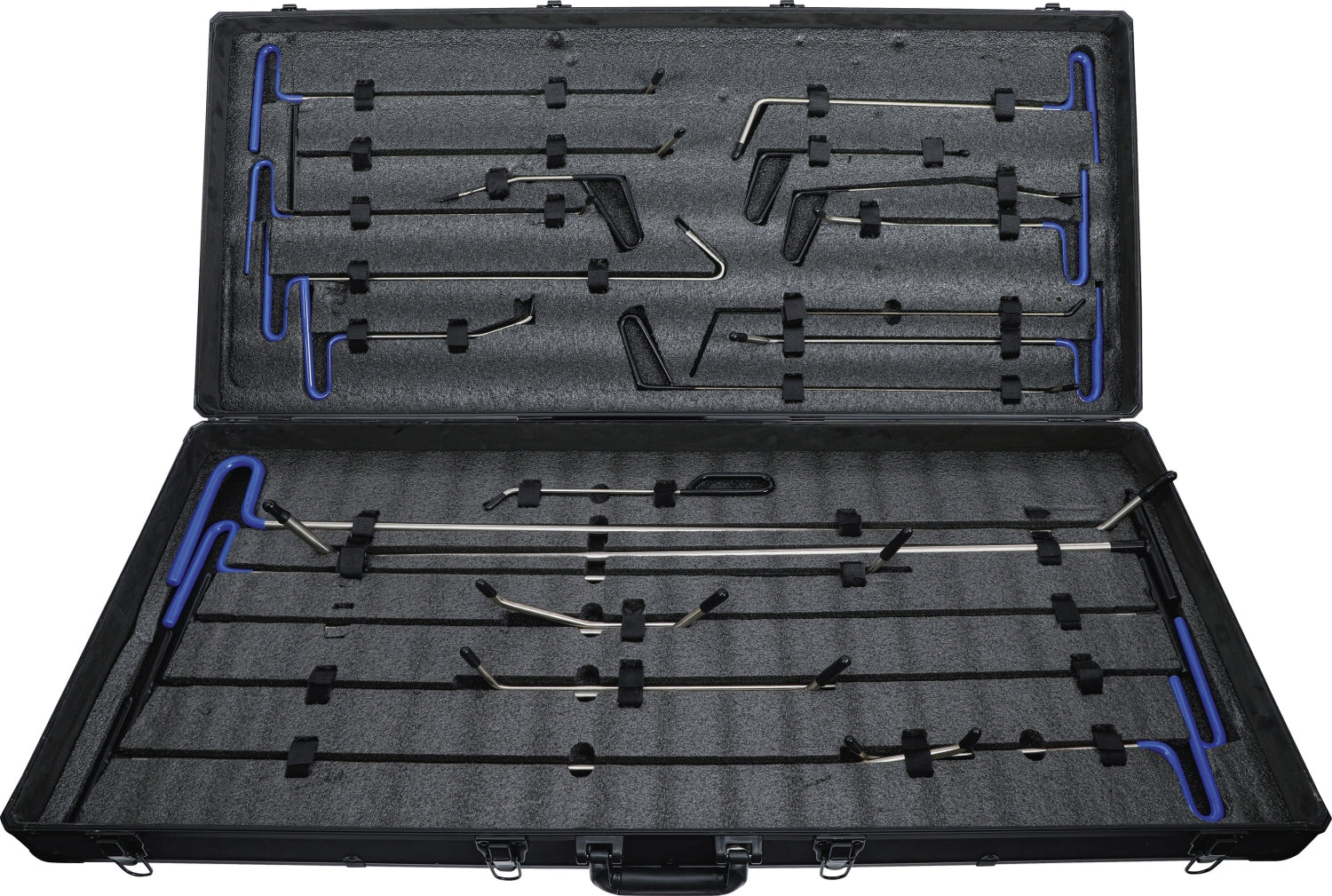 BGS 1642 Satz Karosserie Ausbeuleisen 23 teilig