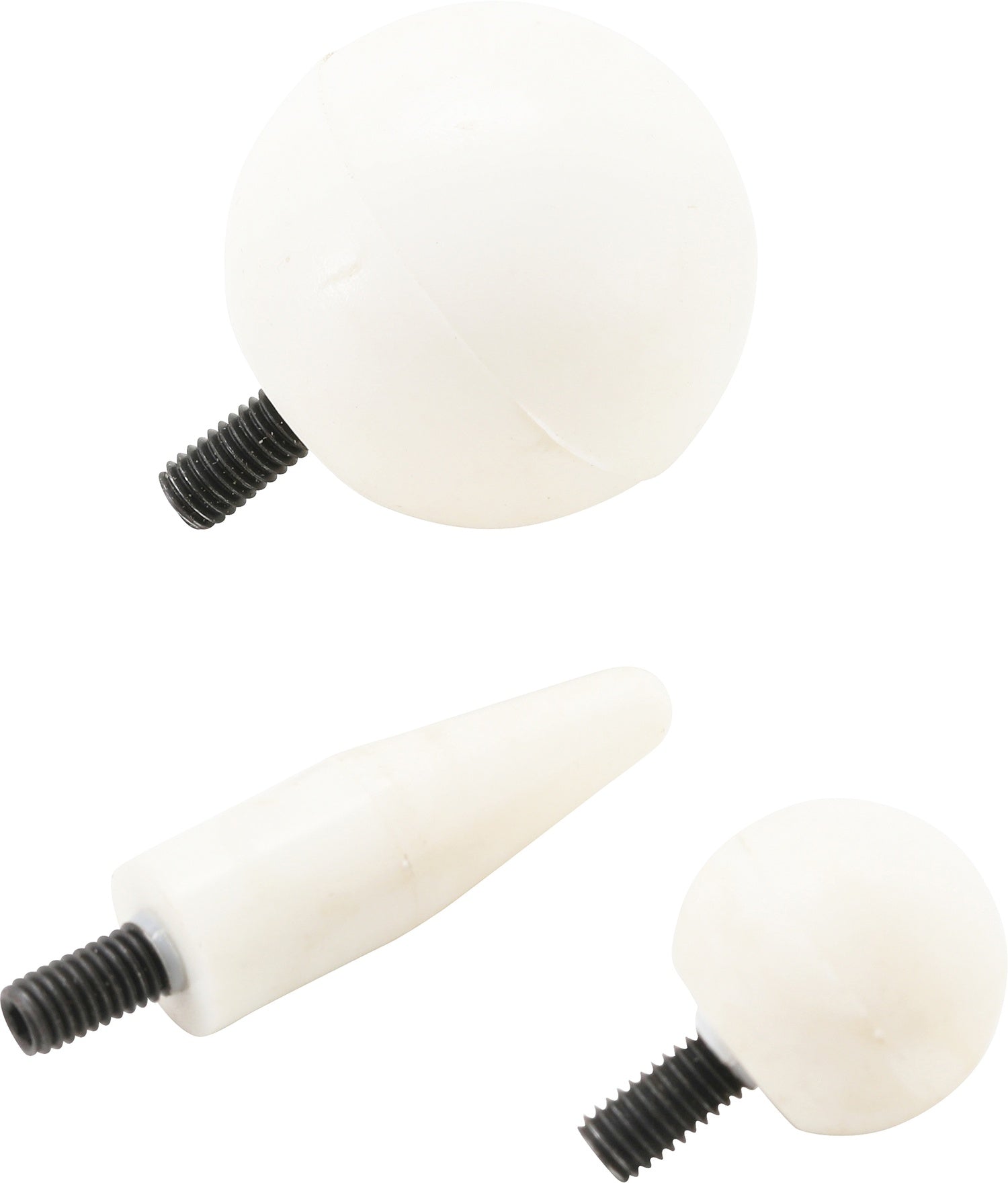 BGS 1659-Köpfe Ersatzköpfe 3 teiliger Satz für Ausbeuleisen 1659