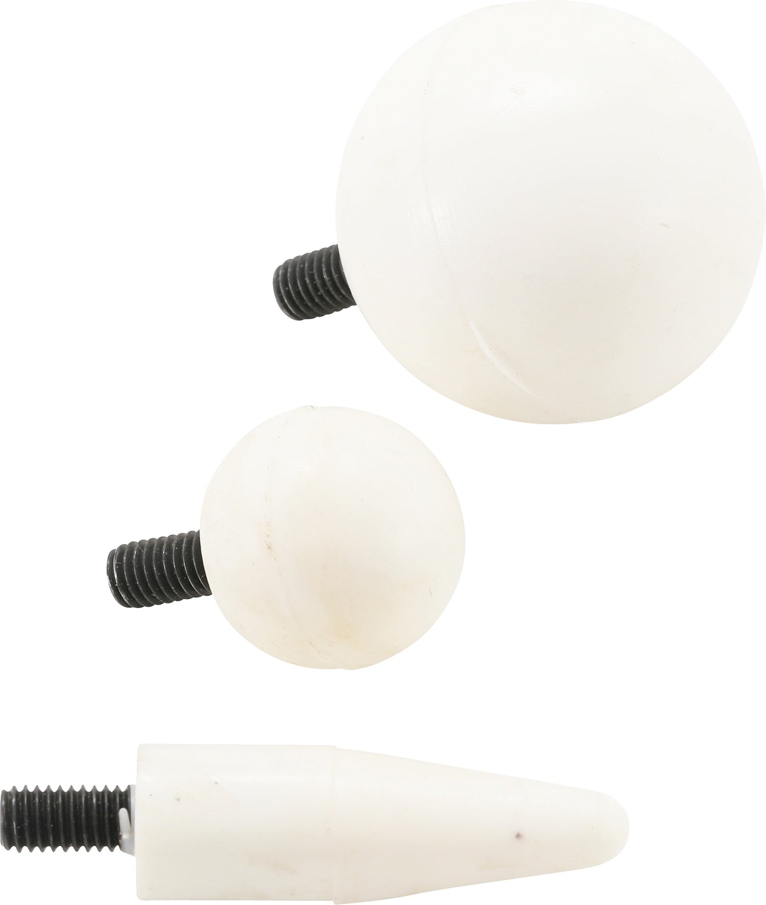 BGS 1659-Köpfe Ersatzköpfe 3 teiliger Satz für Ausbeuleisen 1659