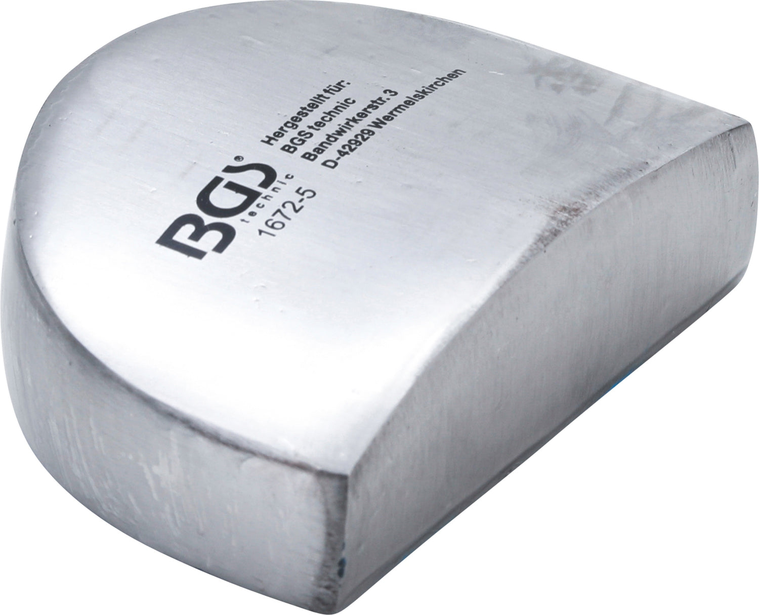 BGS 1672-5 Handamboss Absatzform