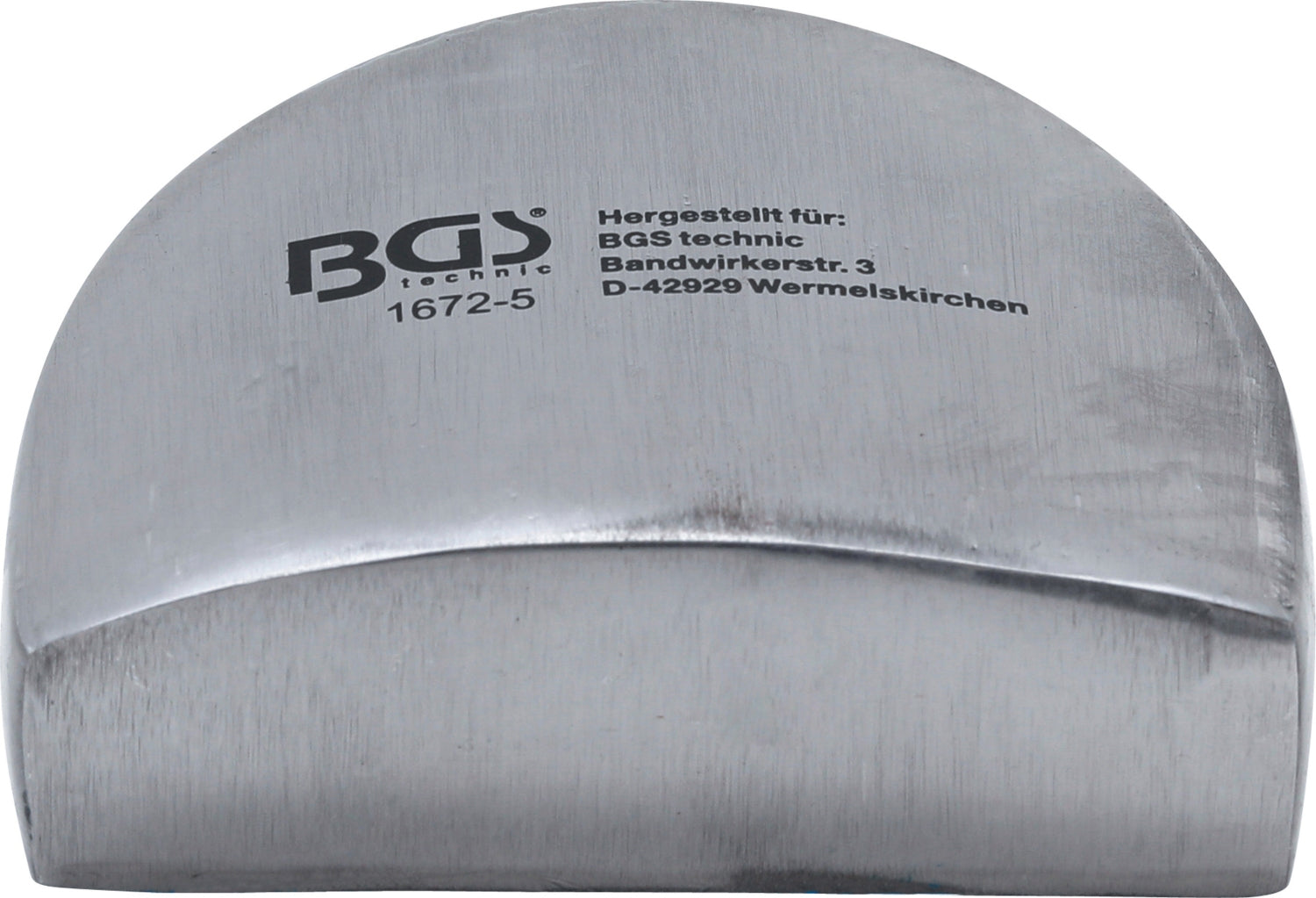 BGS 1672-5 Handamboss Absatzform