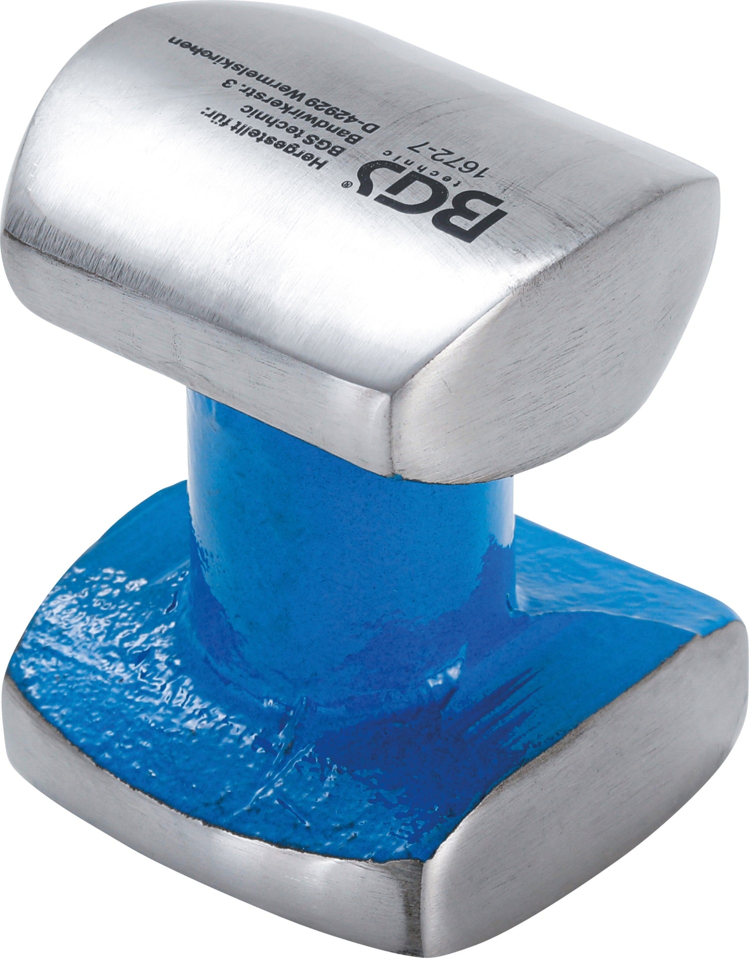 BGS 1672-7 Handamboss großer Radius