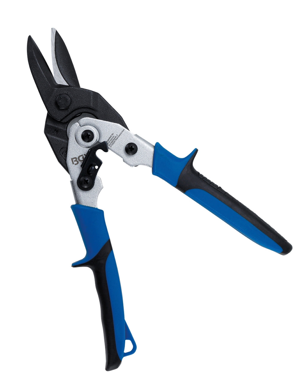 BGS 1680 Blechschere links / gerade schneidend Länge 260mm