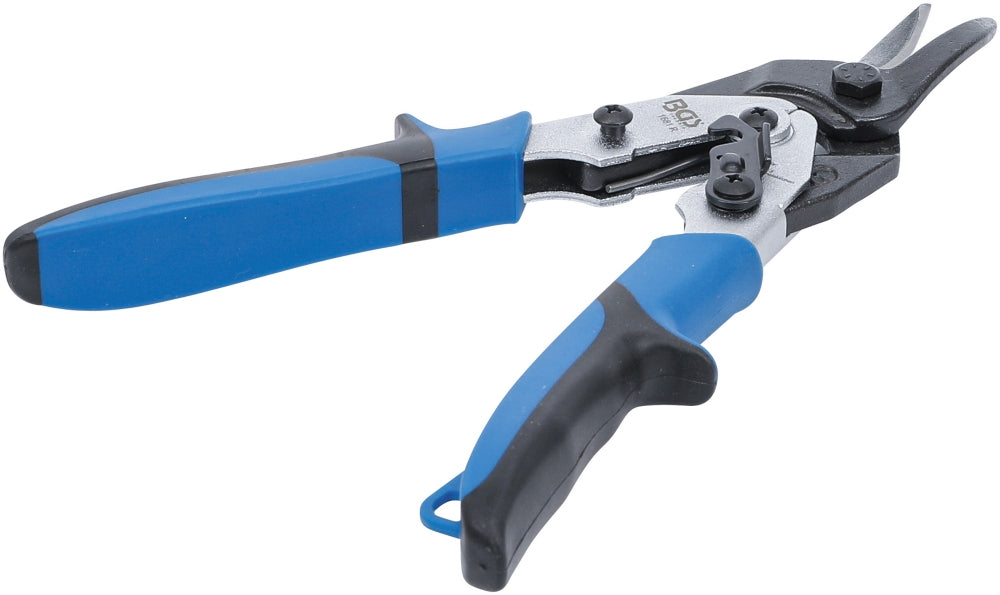 BGS 1681 Blechschere rechts / gerade schneidend Länge 260mm