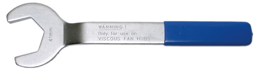 BGS 1682 Lüfternabenschlüssel / Maulschlüssel extra flach Schlüsselweite 41mm