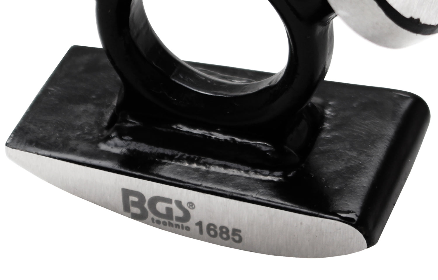 BGS 1685 Ausbeuleisen 3 in 1 Werkzeug zum Gegenhalten bei Ausbeularbeiten