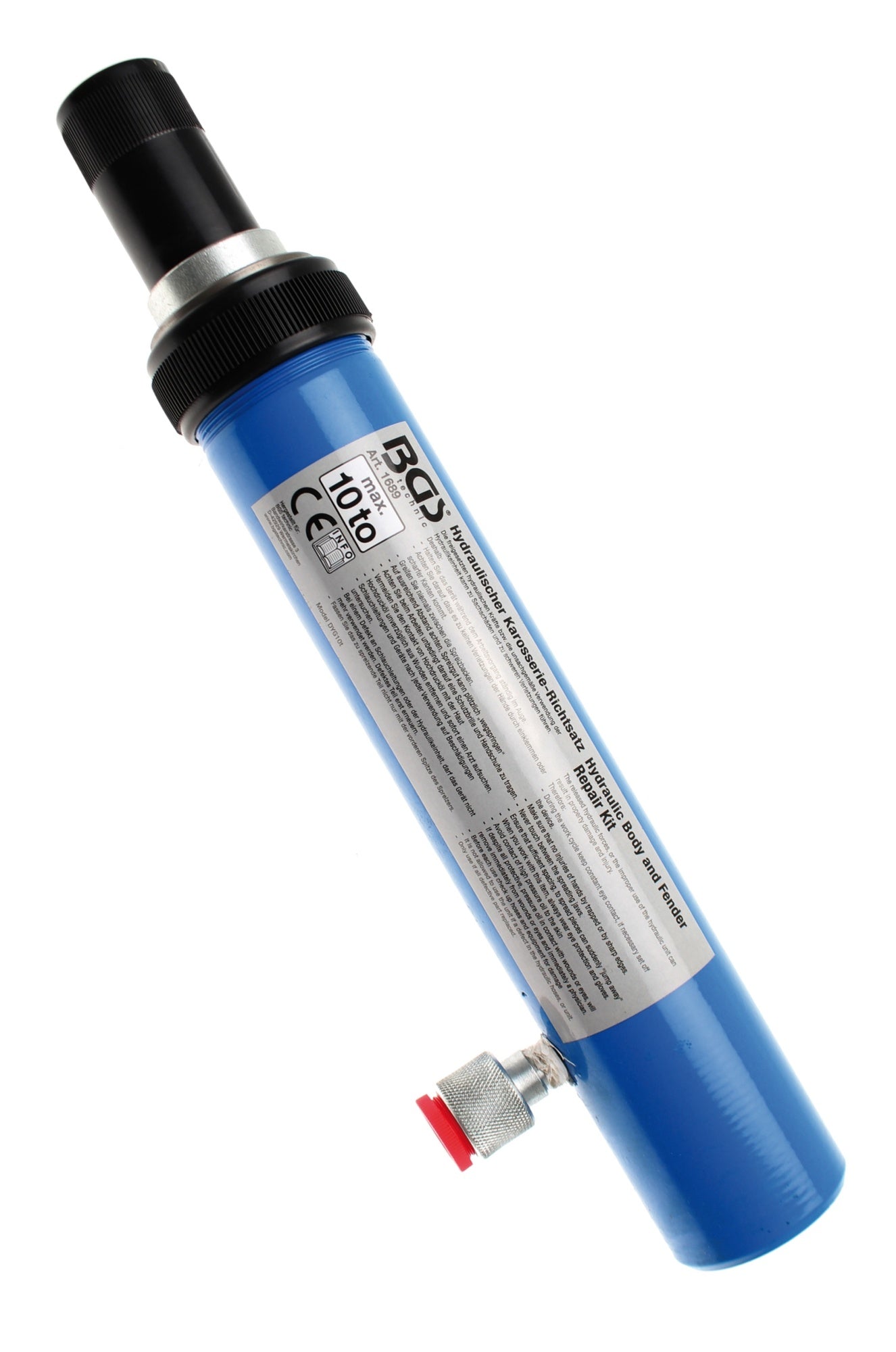 BGS 1689-2 Hydraulikzylinder für Artikel 1689 10t