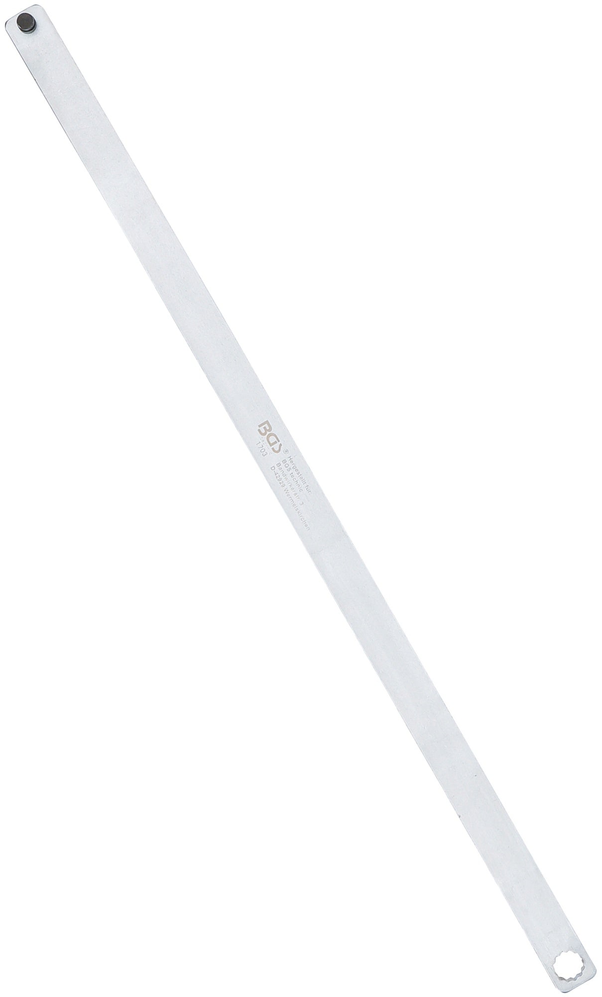 BGS 1703 Keilrippenriemen Montagehebel für Mercedes-Benz SW 15mm Länge 620mm