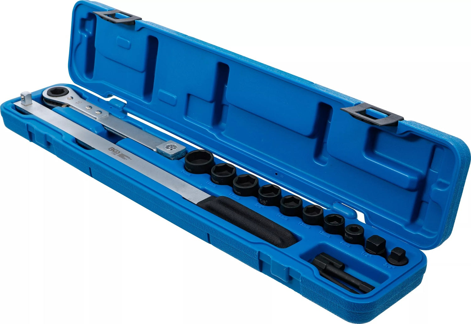 BGS 1706 Satz zum Einbau / Ausbau Rippen Keilriemen zöllige und metrische Einsätze