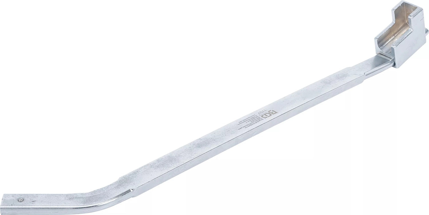 BGS 1707 Spannrollenschlüssel für Keilrippenriemen Länge 450mm