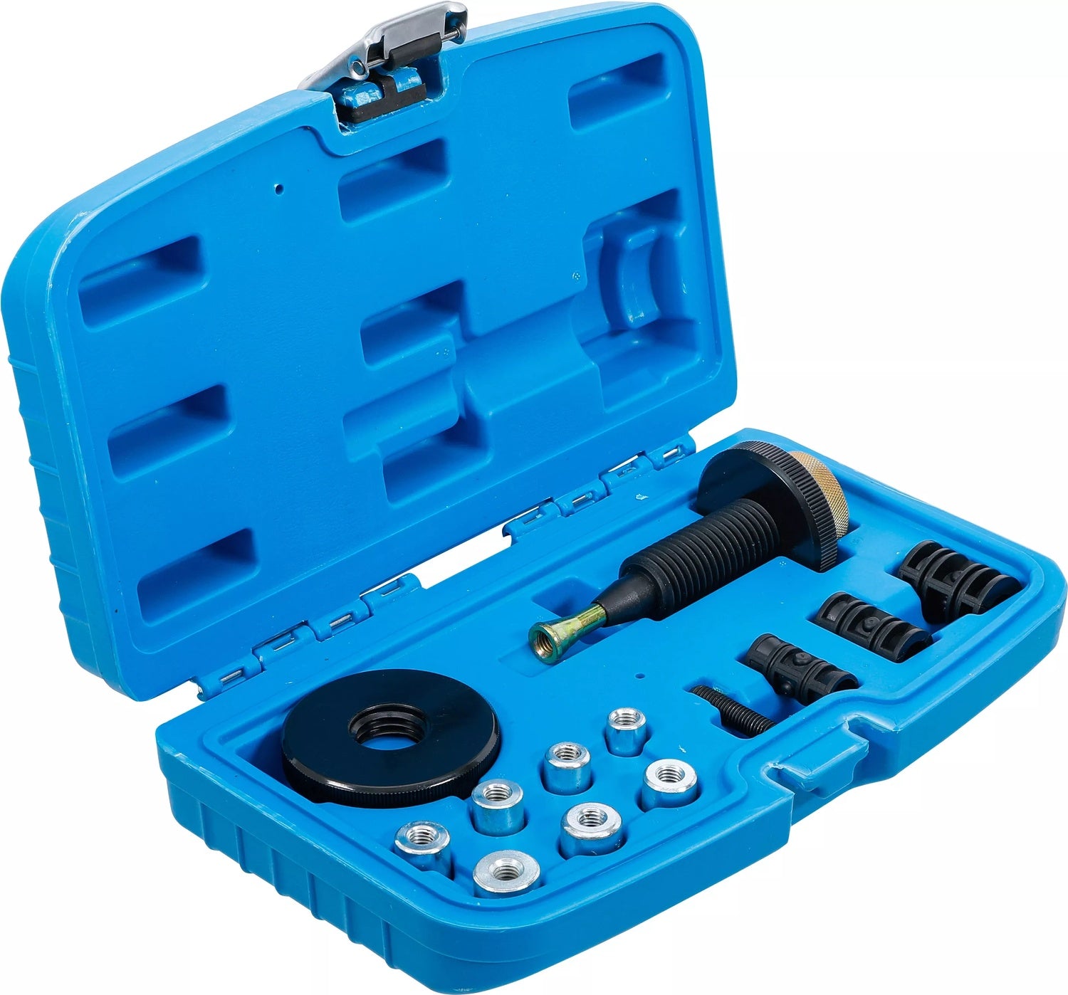 BGS 1708 Satz Werkzeug zum Zentrieren von Kupplungsscheiben für Fahrzeuge mit und ohne Führungslager