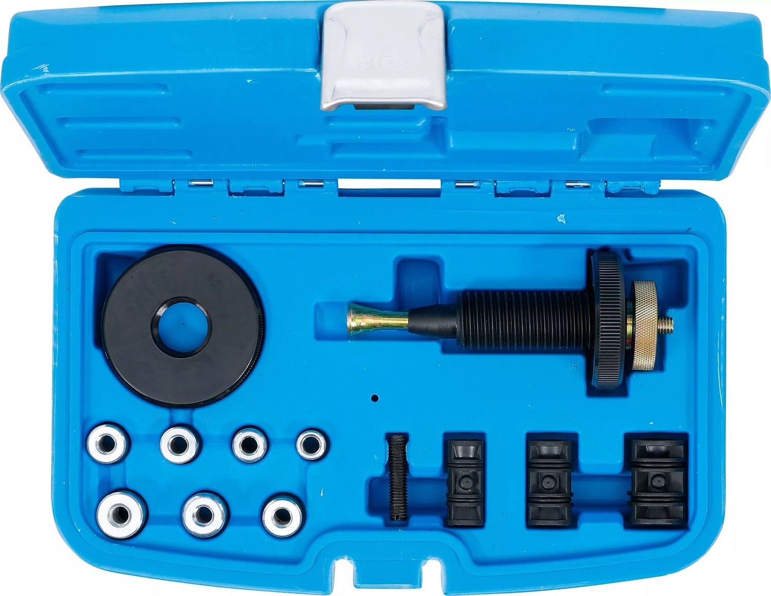 BGS 1708 Satz Werkzeug zum Zentrieren von Kupplungsscheiben für Fahrzeuge mit und ohne Führungslager