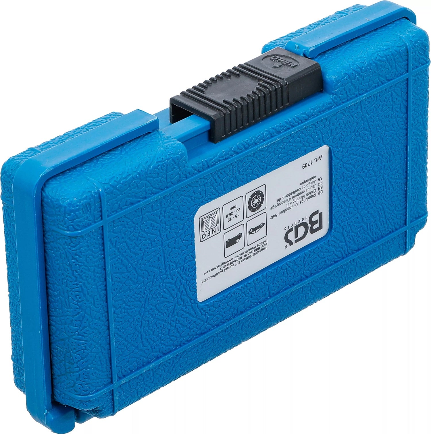 BGS 1709 Satz Kupplungszentrierdorn 2 teilig Kupplungszentrierwerkzeug