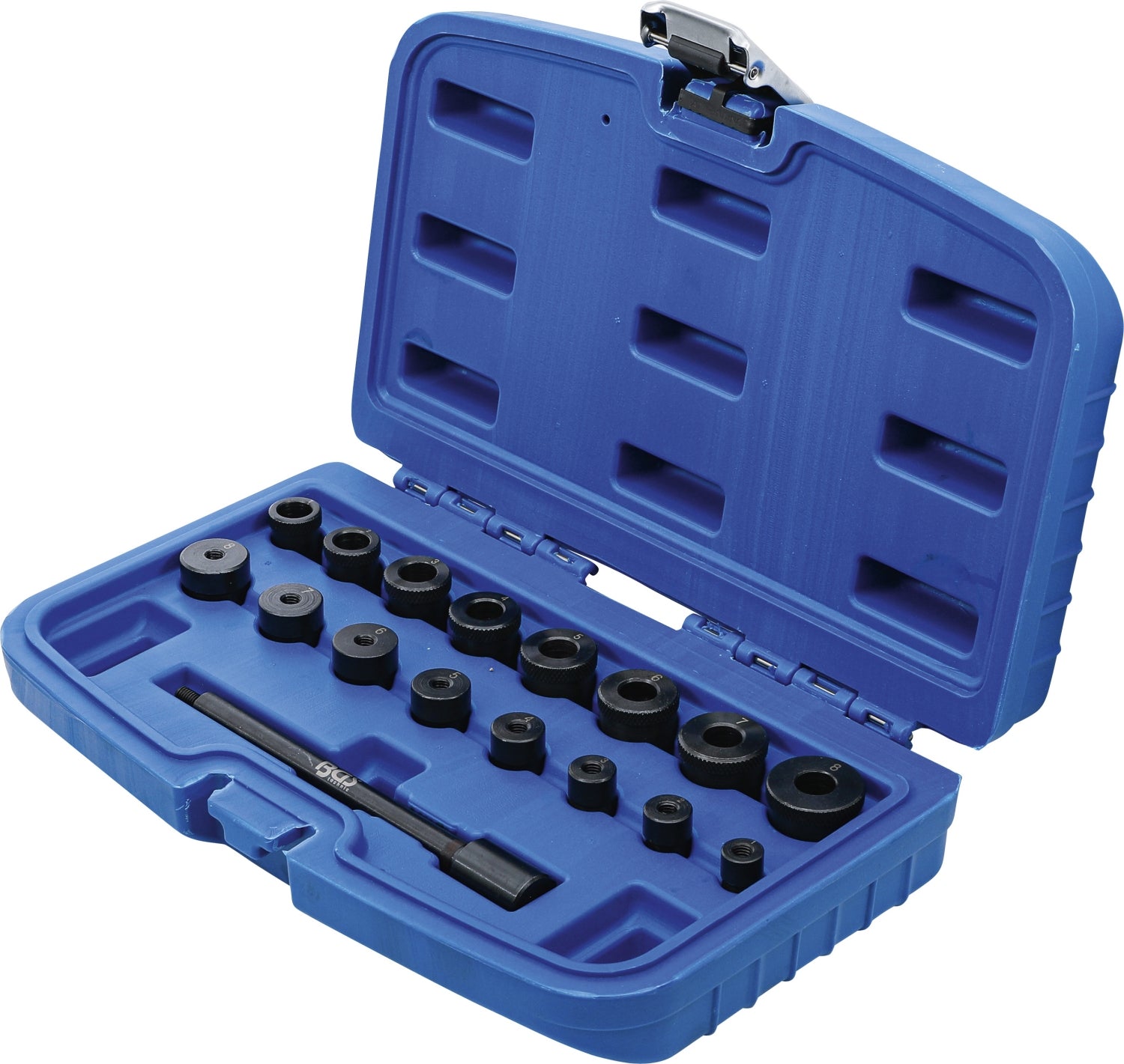 BGS 1712 Satz Werkzeug zum Zentrieren von Kupplungsscheiben universell einsetzbar