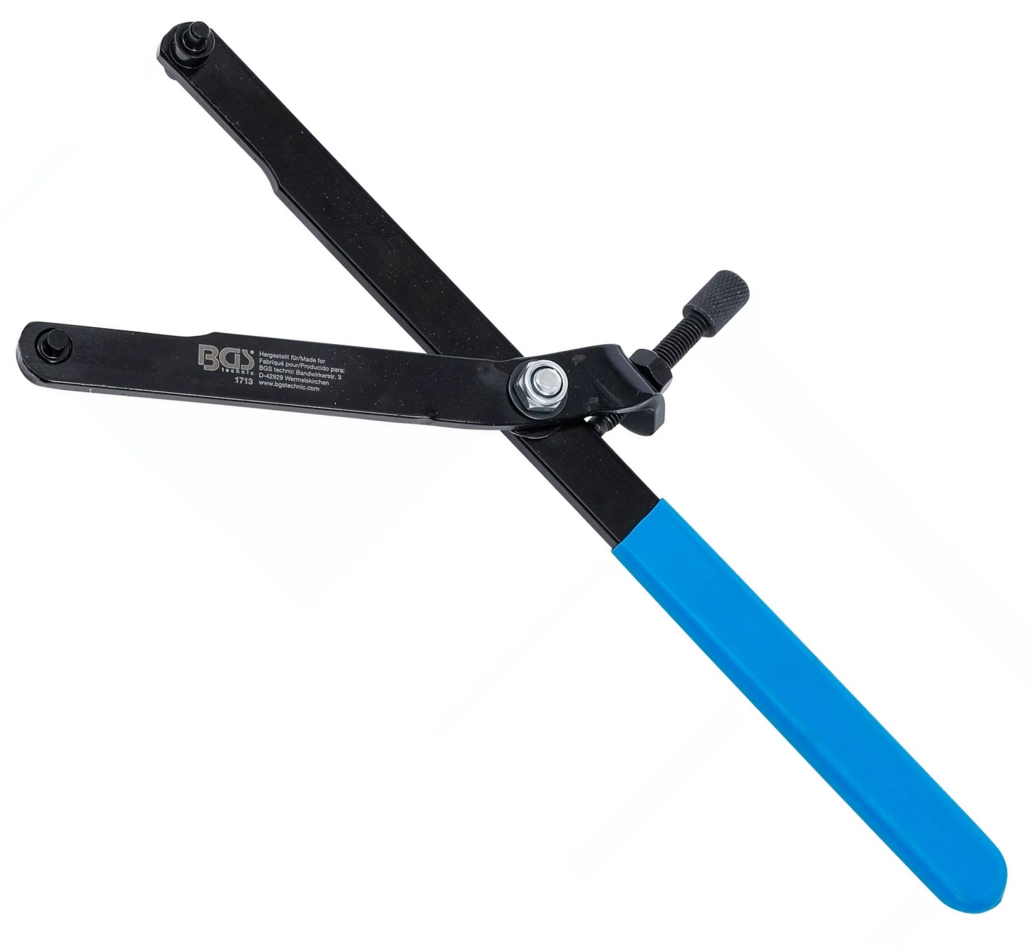 BGS 1713 Kupplungs-Kolbenhalter Werkzeug Halter Kupplungskorb Kupplungskorbhalter