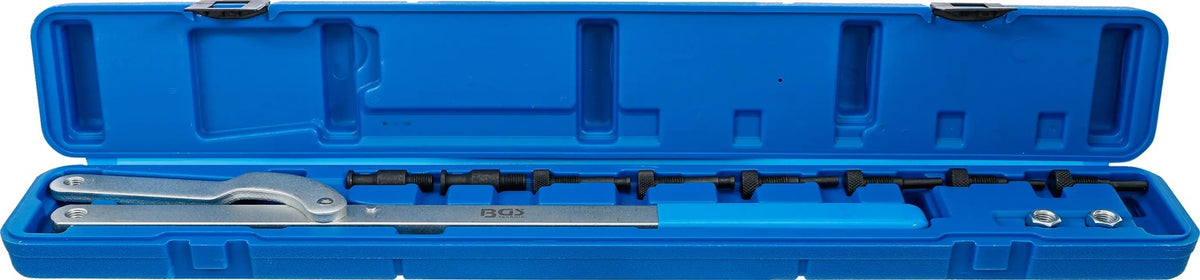 BGS 1714 verstellbarer Gegenhalter 130-240mm für Kurbelwelle Nockenwelle