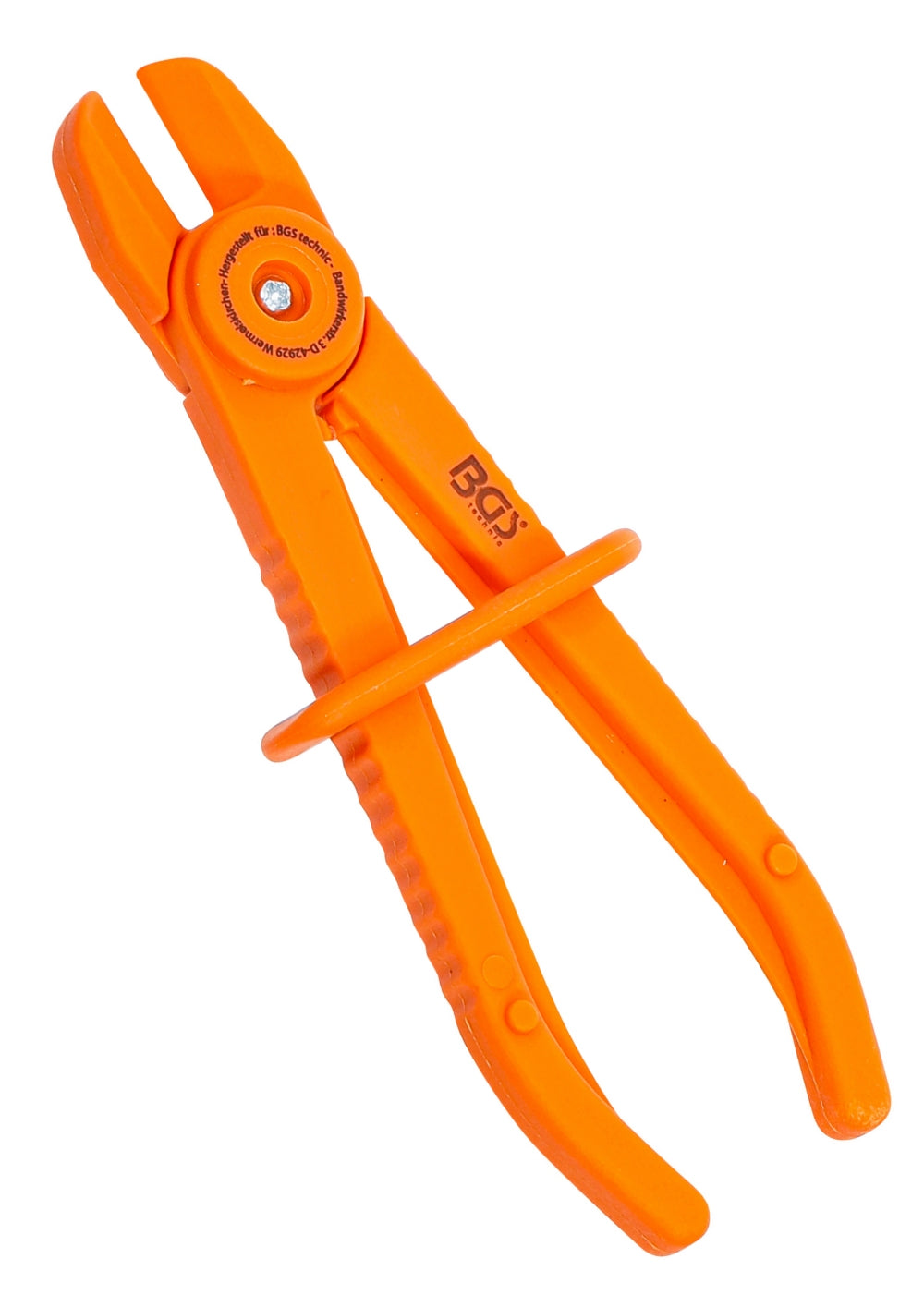 BGS 1715 Schlauch Abklemmzange Länge 155mm