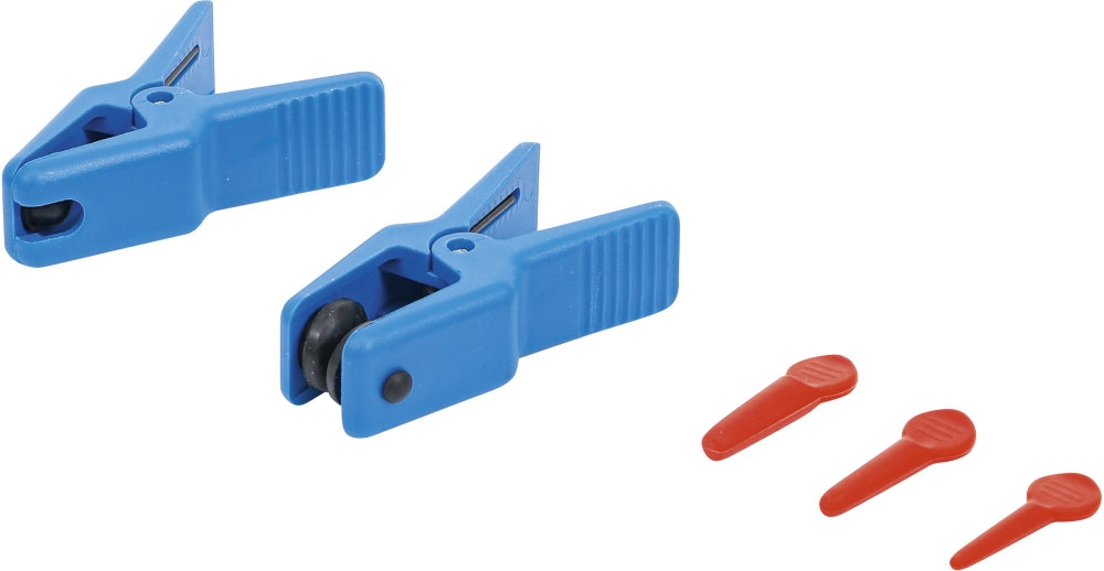 BGS 1719 Satz Leitungsverschluss Zangen 5 teilig