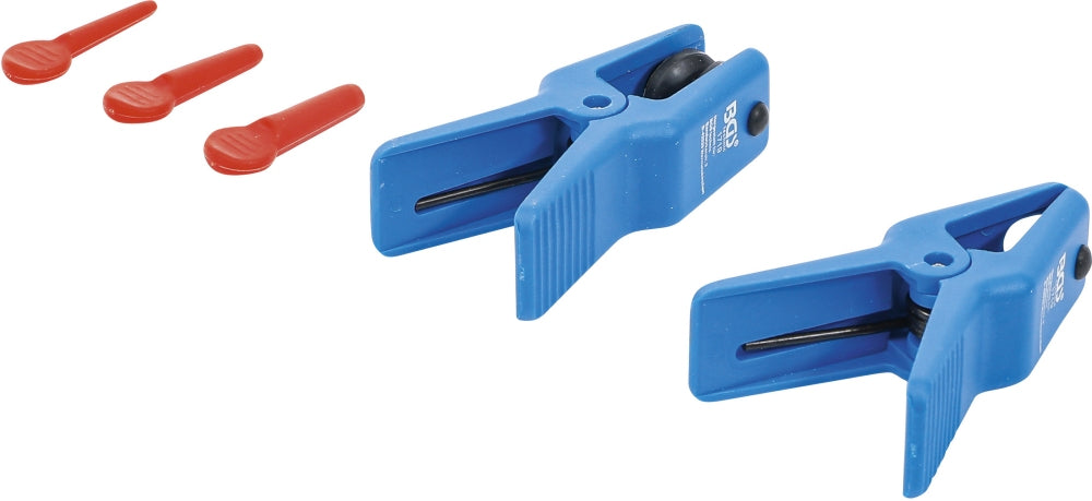 BGS 1719 Satz Leitungsverschluss Zangen 5 teilig