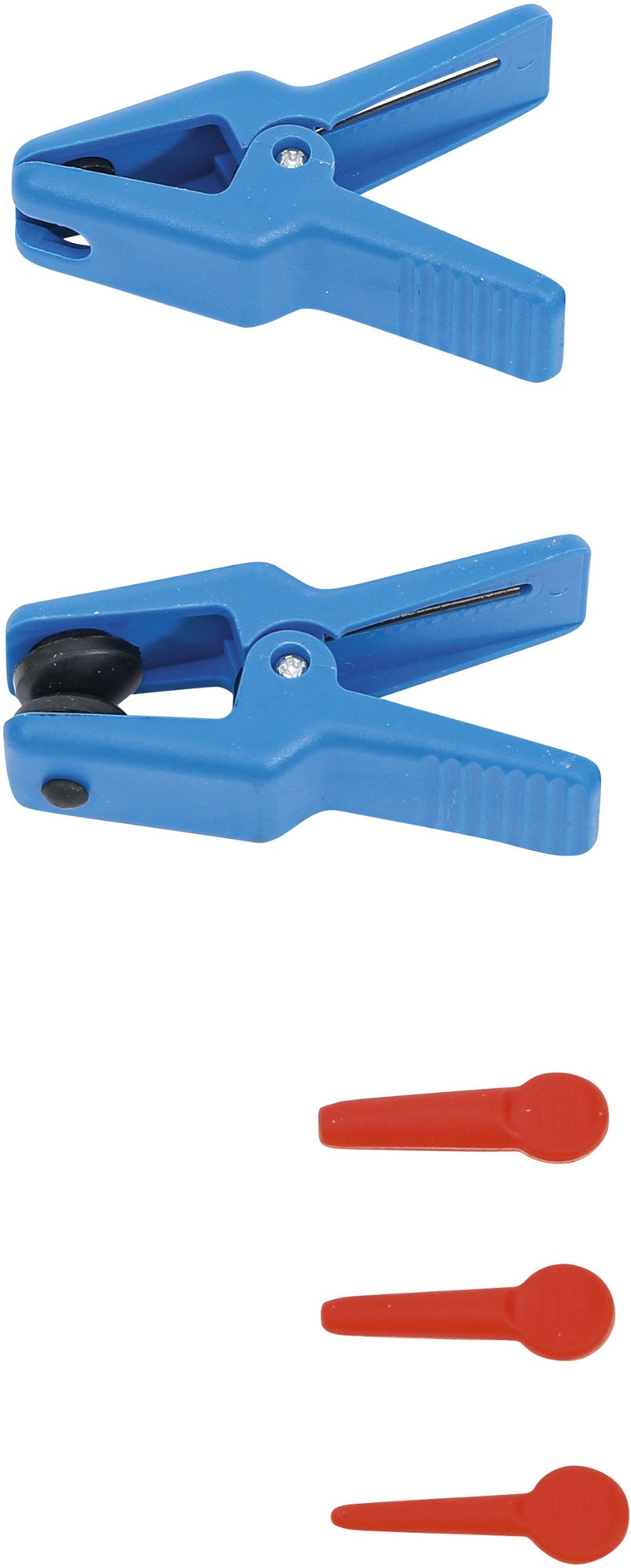 BGS 1719 Satz Leitungsverschluss Zangen 5 teilig