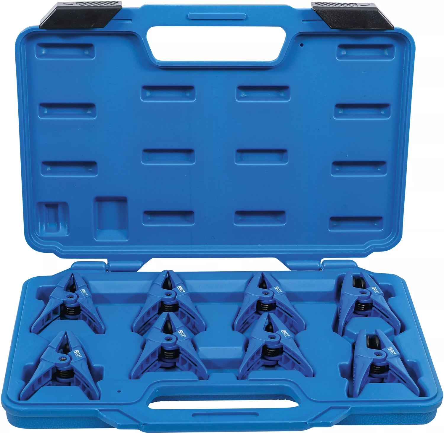 BGS 1721 Satz Zangen zum Verschliessen von Leitungen Verschlusszangen 8 teilig