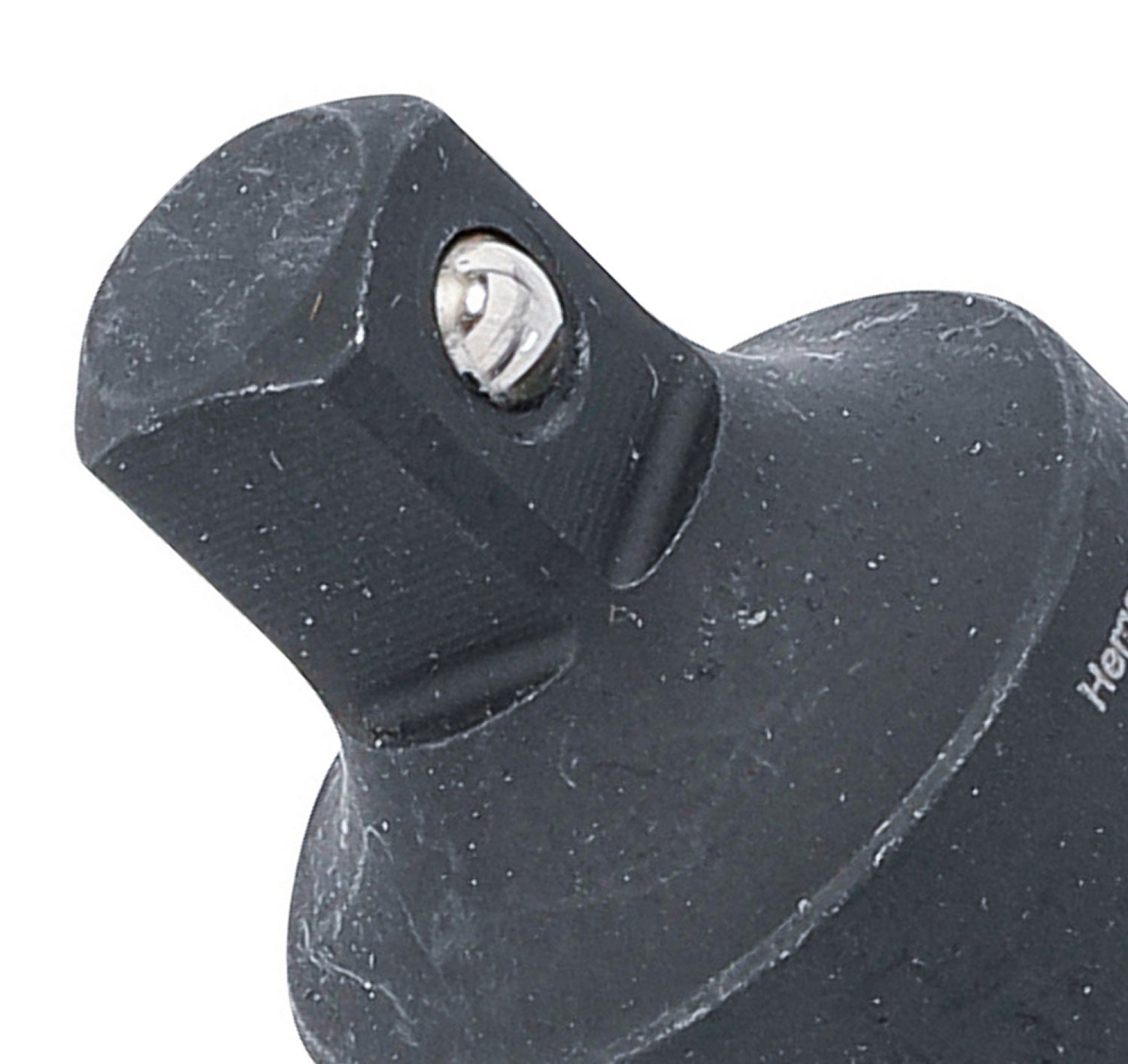 BGS 173 Kraft Steckschlüssel Adapter Innenvierkant 12,5mm (1/2") - Außenvierkant 10mm (3/8")