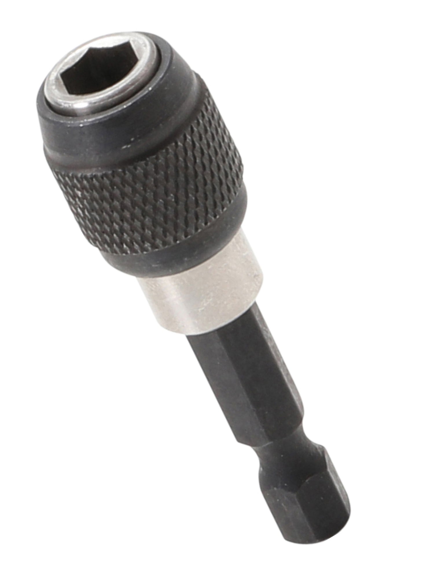 BGS 1730 Automatischer Bithalter für Bohrmaschinen Abtrieb Innensechskant 6,3mm (1/4") Länge 50mm