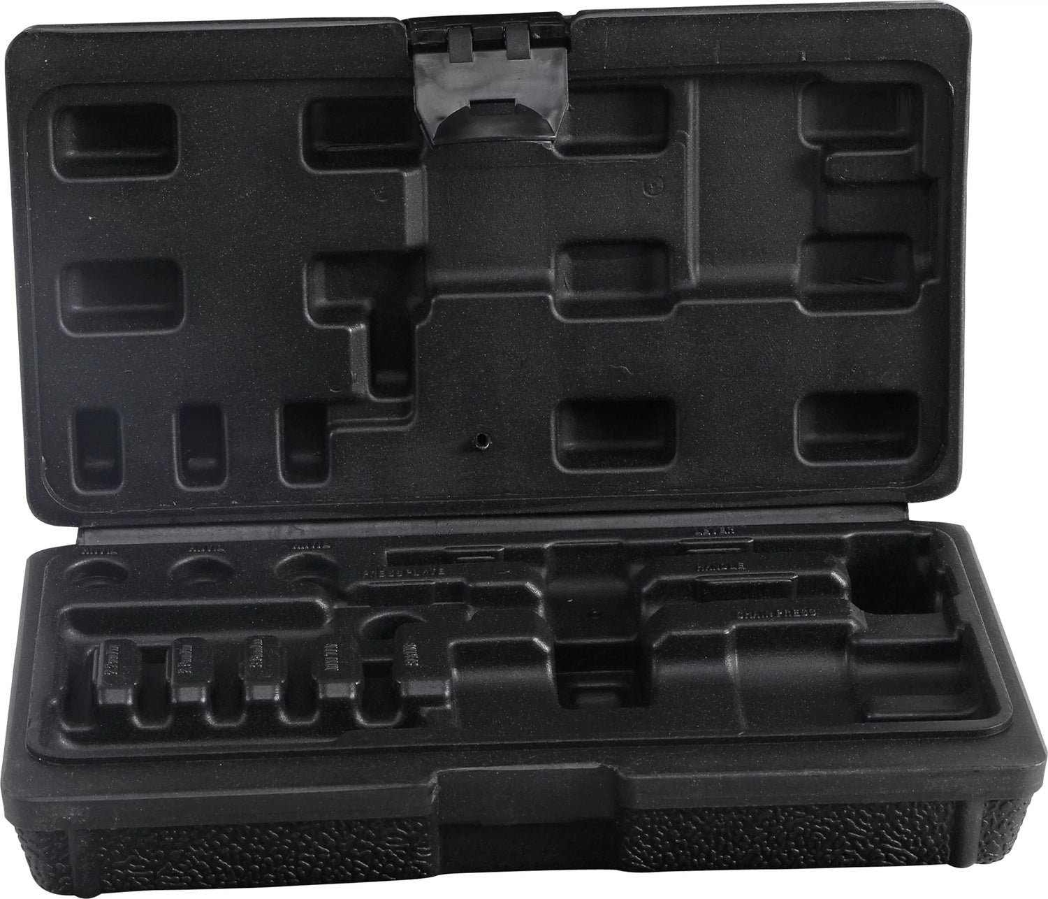 BGS DIY 1749-LEER Leerkoffer für Artikel 1749 Werkzeugkoffer