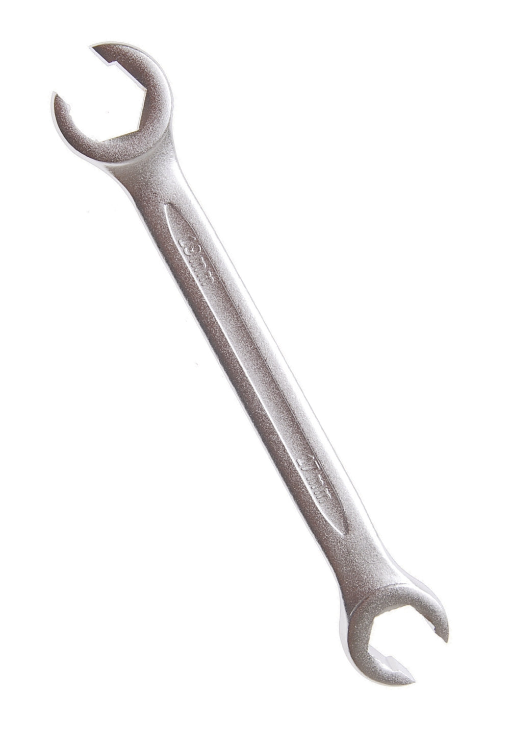 BGS 1761-17x19 Offener Doppelringschlüssel SW 17 x 19mm metrisch warm geschmiedet