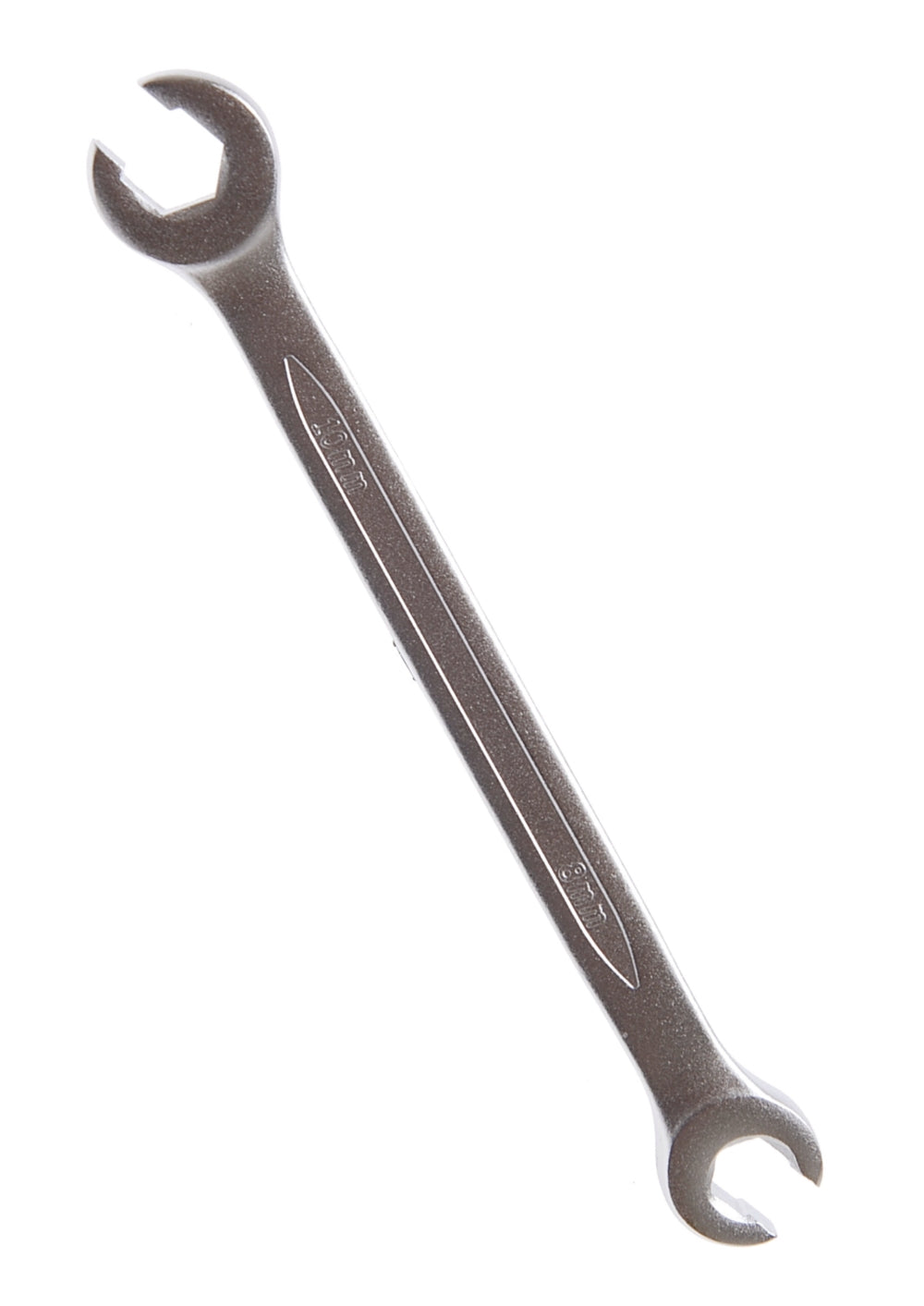 BGS 1761-8x10 Offener Doppelringschlüssel SW 8 x 10mm metrisch warm geschmiedet