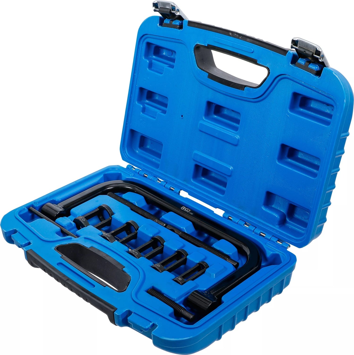 BGS 1768 Satz Ventilfederspanner 16 - 30mm für Motorrad