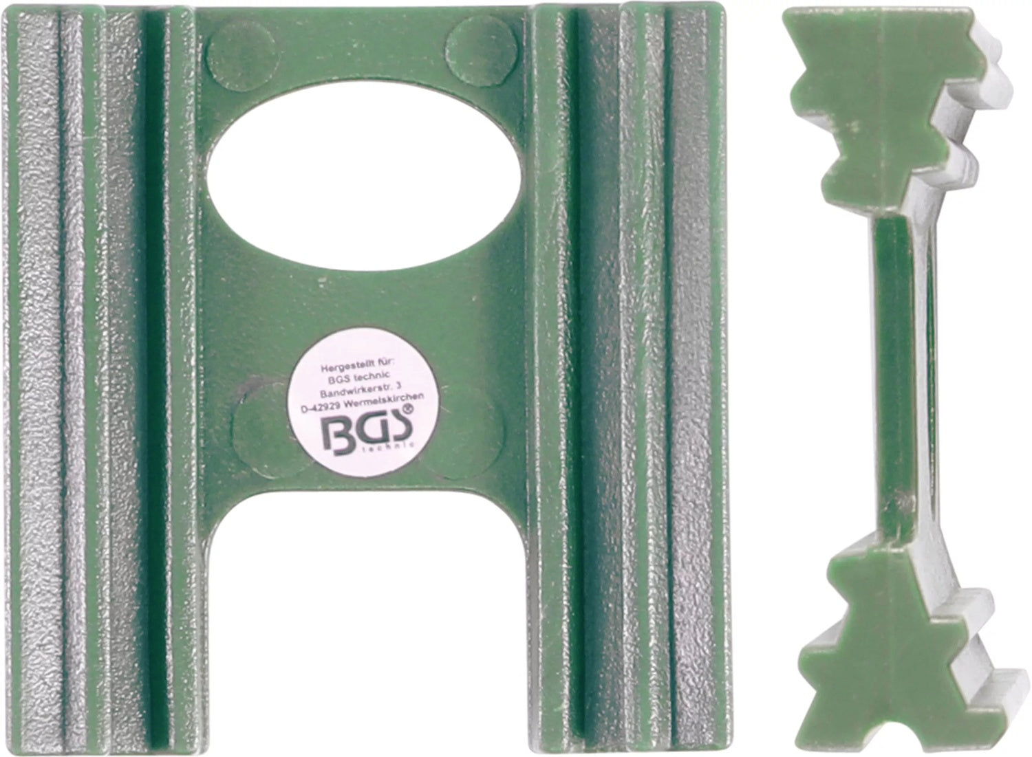 BGS 1769 Arretierwerkzeug für Nockenwellen für Opel Astra Vectra Omega Frontera Sintra wie KM 853