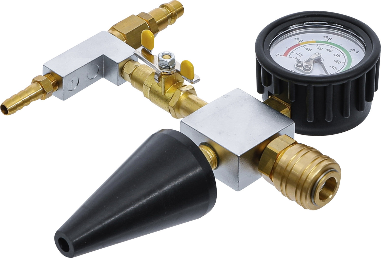 BGS 1773-3 Prüfadapter mit Messuhr für Artikel 1773