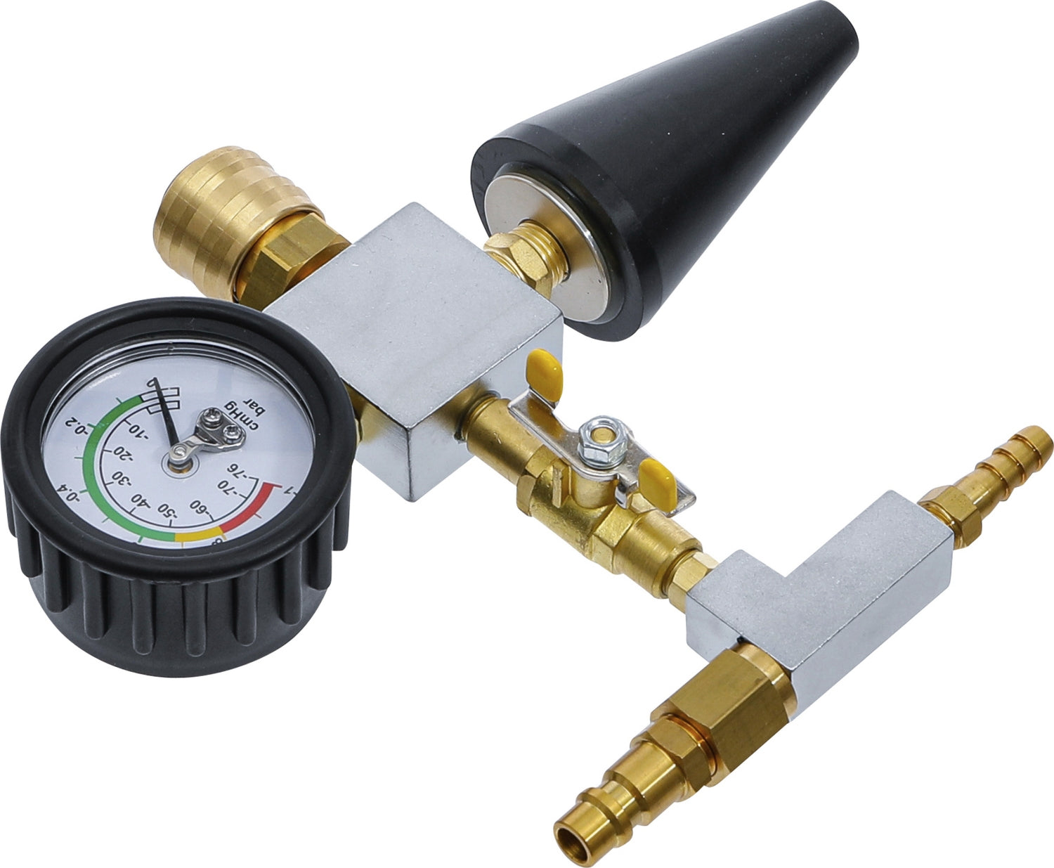 BGS 1773-3 Prüfadapter mit Messuhr für Artikel 1773