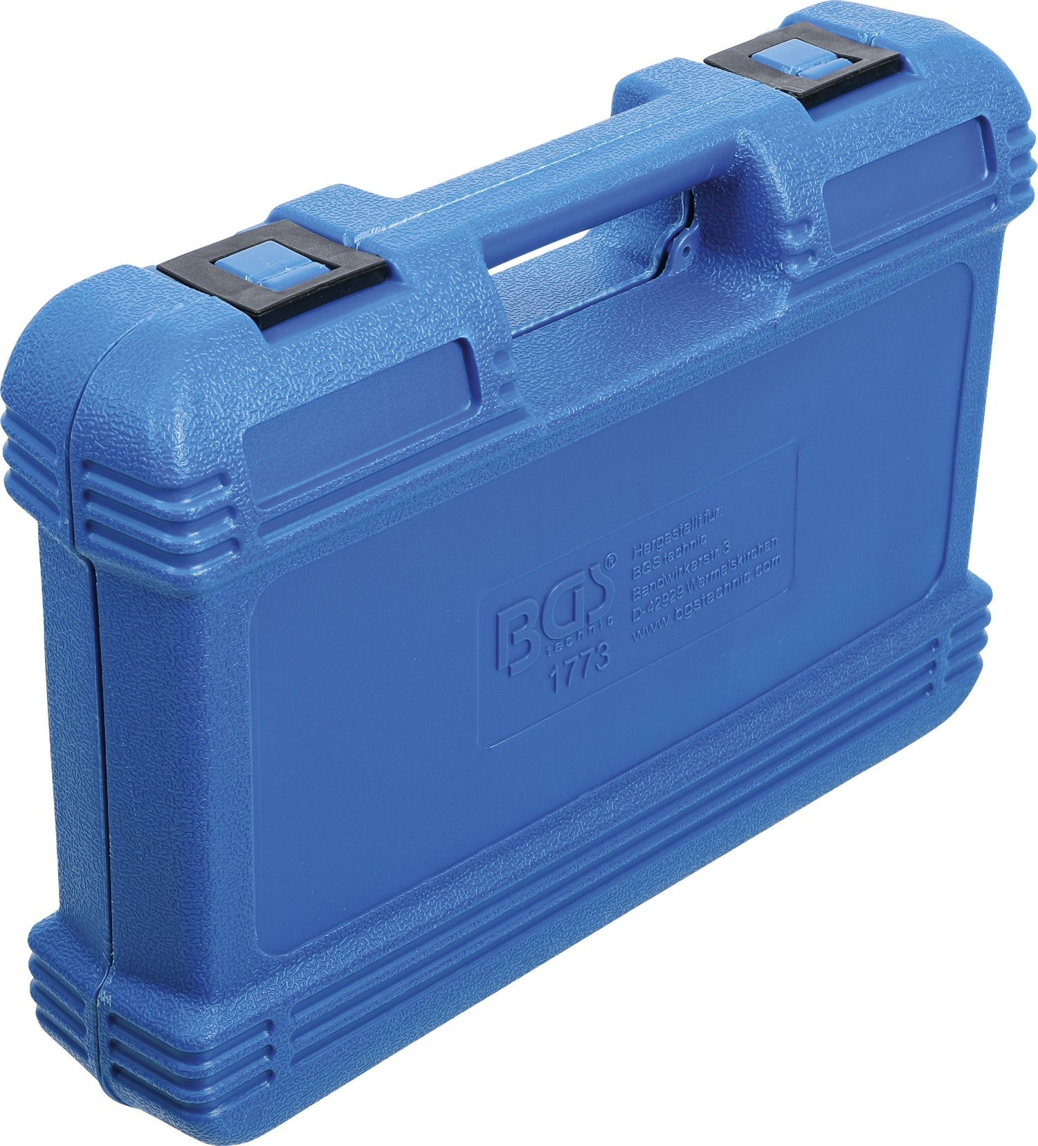 BGS 1773 Befüll- und Entlüftungsgerät für Kühlsystem 6 teiliger Satz