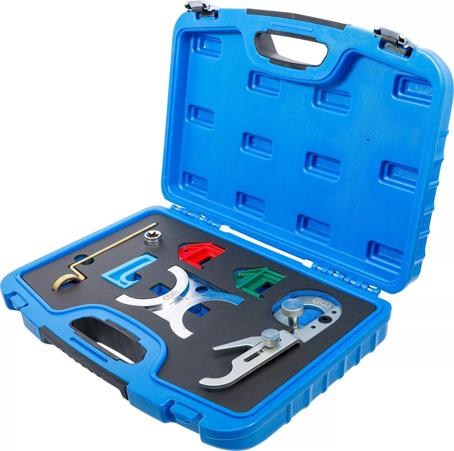 BGS 1779 Satz Einstellwerkzeug für Motor Saab, Opel Ecotec V6