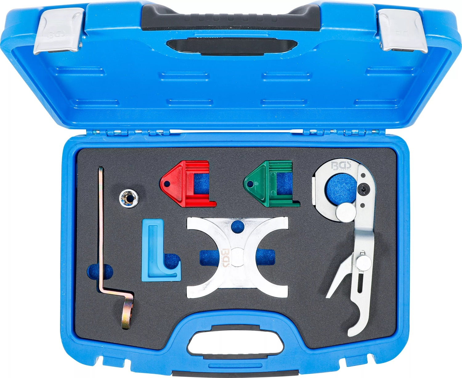 BGS 1779 Satz Einstellwerkzeug für Motor Saab, Opel Ecotec V6