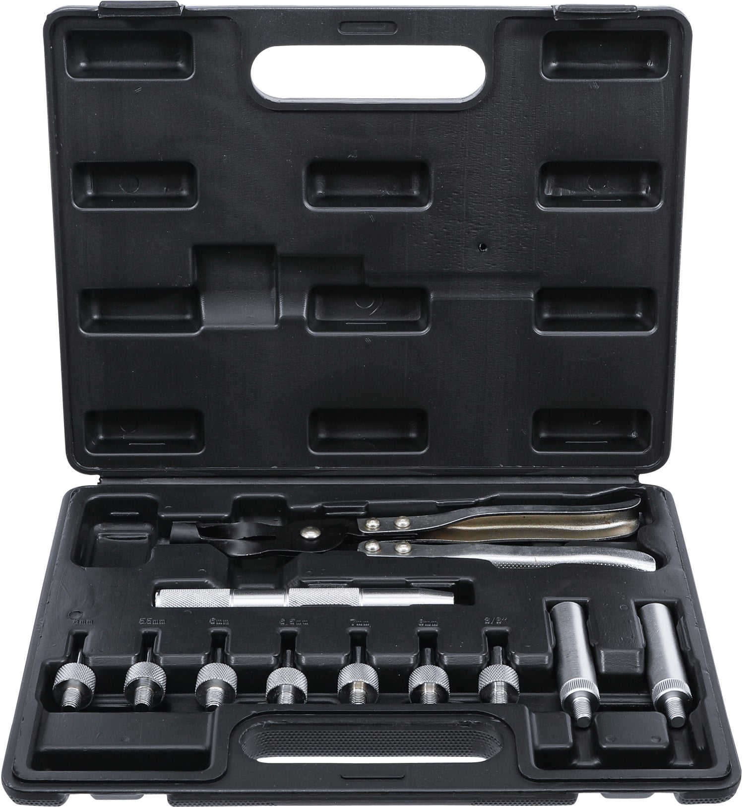 BGS DIY 1783 Montagesatz für Einbau / Ausbau Ventilschaftdichtungen