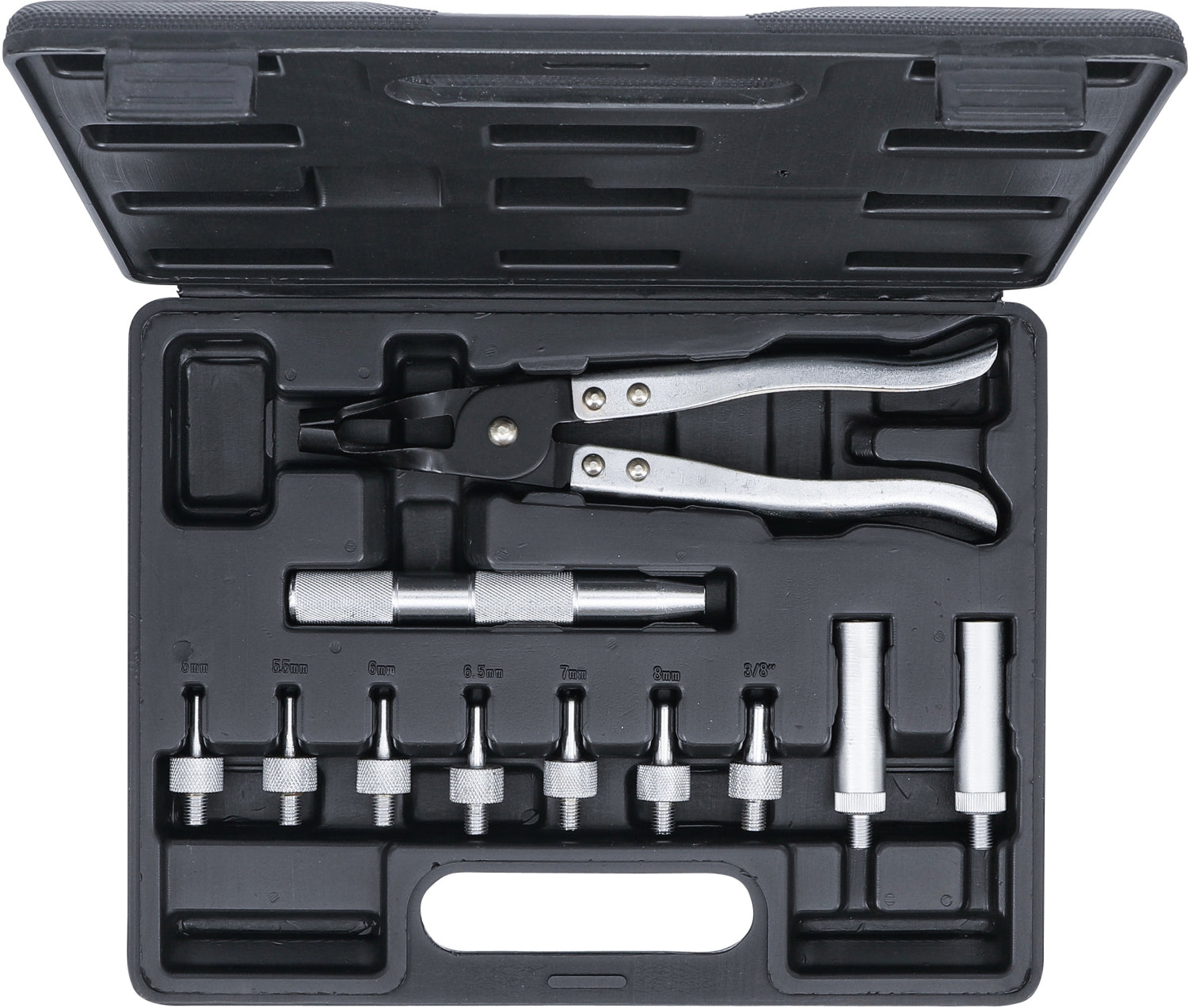 BGS DIY 1783 Montagesatz für Einbau / Ausbau Ventilschaftdichtungen