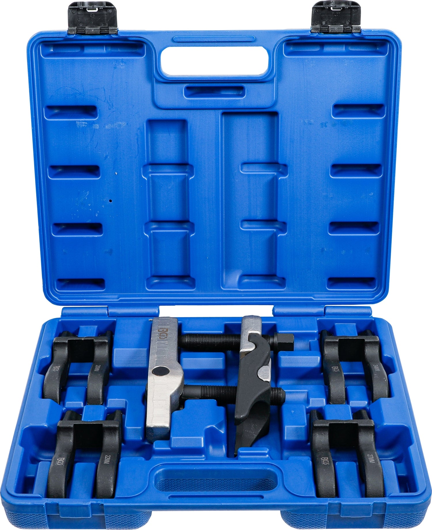 BGS 1790 Satz Werkzeug zur Demontage Kugelköpfe 7 teilig