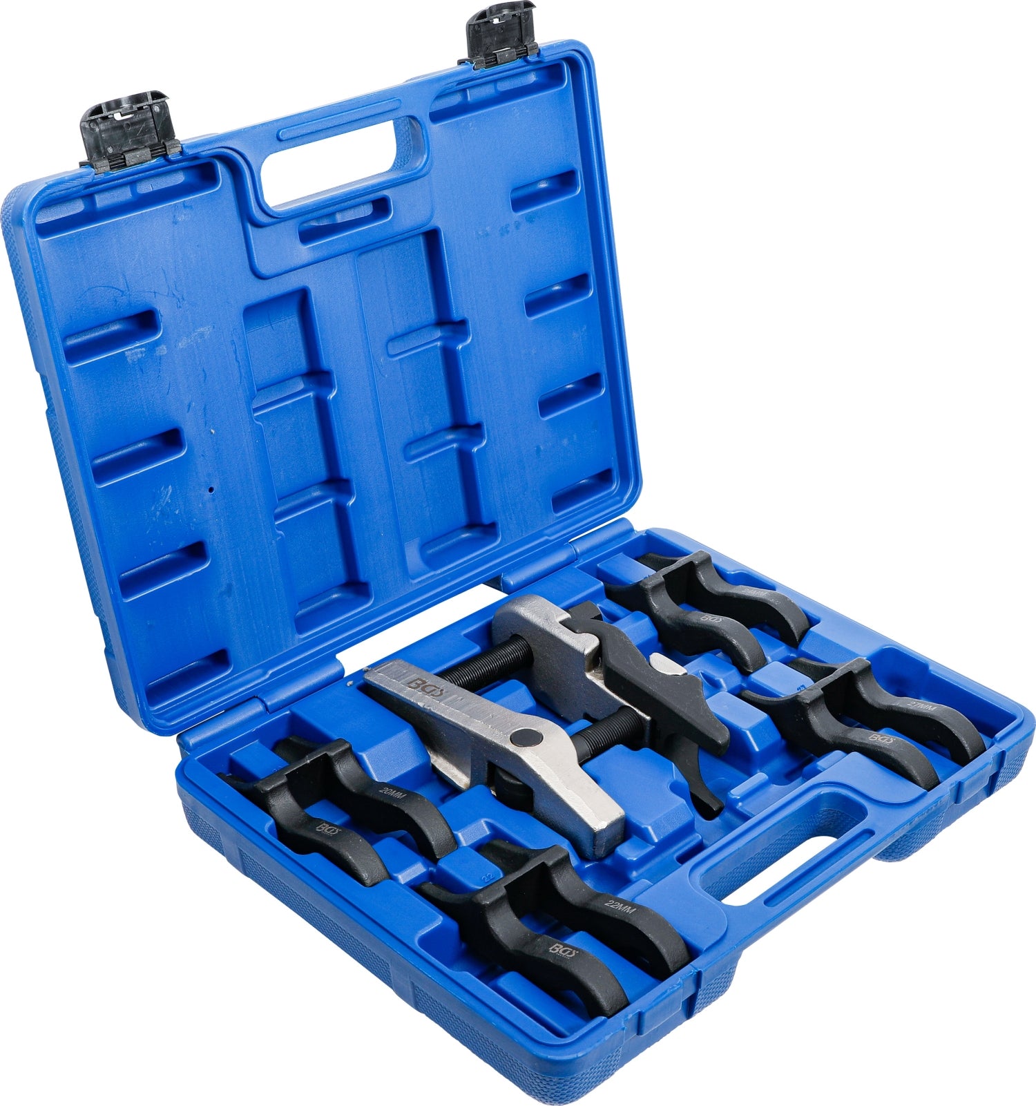 BGS 1790 Satz Werkzeug zur Demontage Kugelköpfe 7 teilig