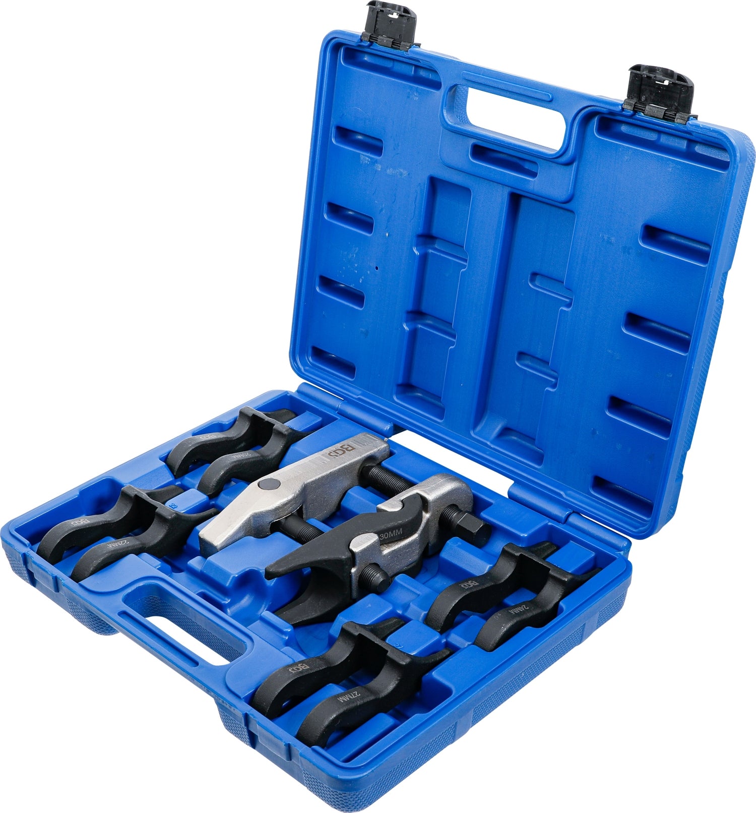 BGS 1790 Satz Werkzeug zur Demontage Kugelköpfe 7 teilig