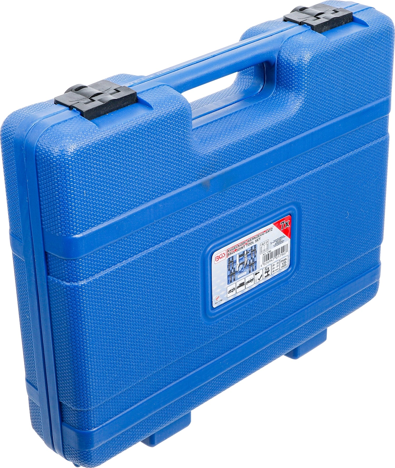 BGS 1790 Satz Werkzeug zur Demontage Kugelköpfe 7 teilig
