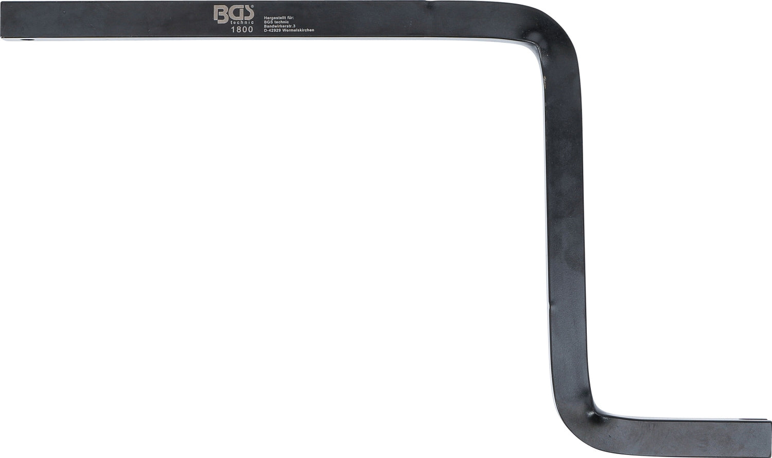 BGS 1800 Türbolzen Montiergerät Länge 370mm