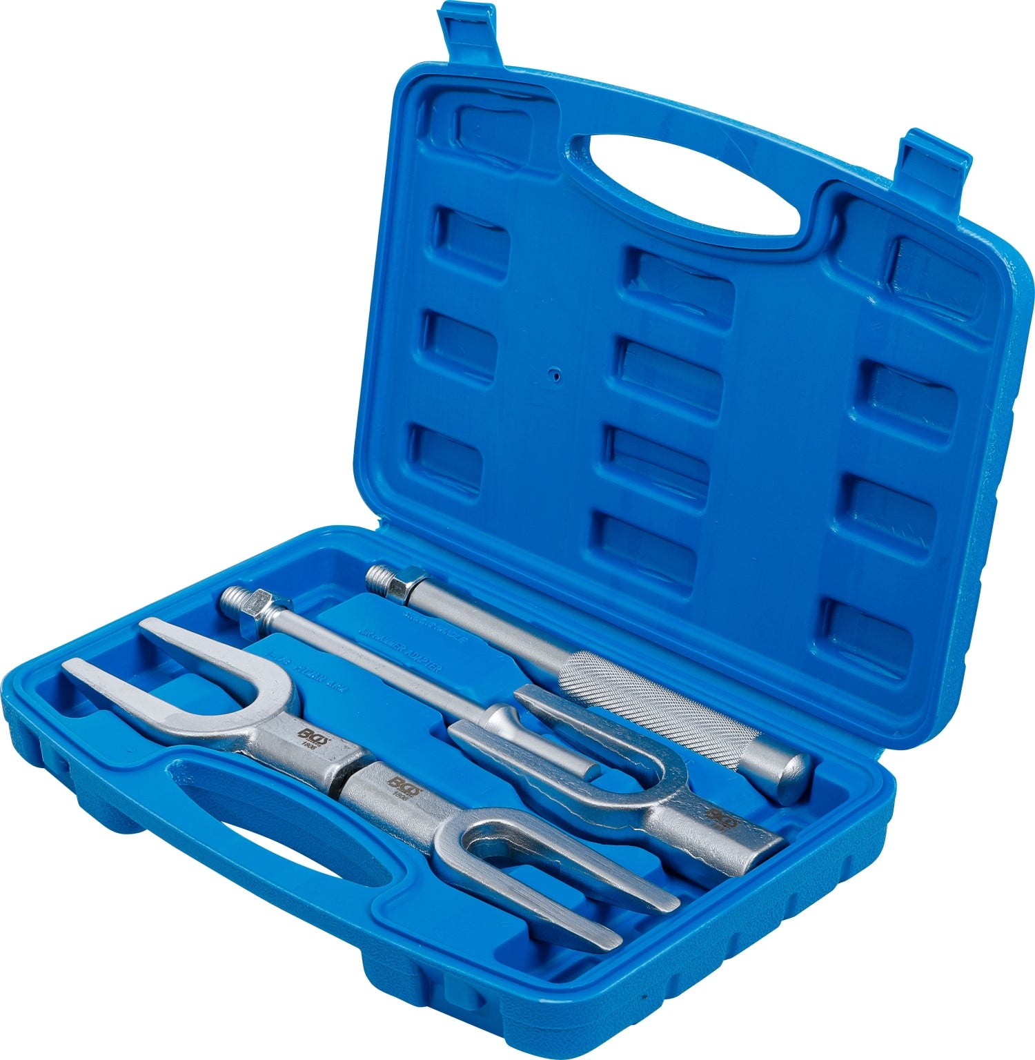 BGS 1806 Trenngabel Montagegabel 5 teilig für Kugelgelenke