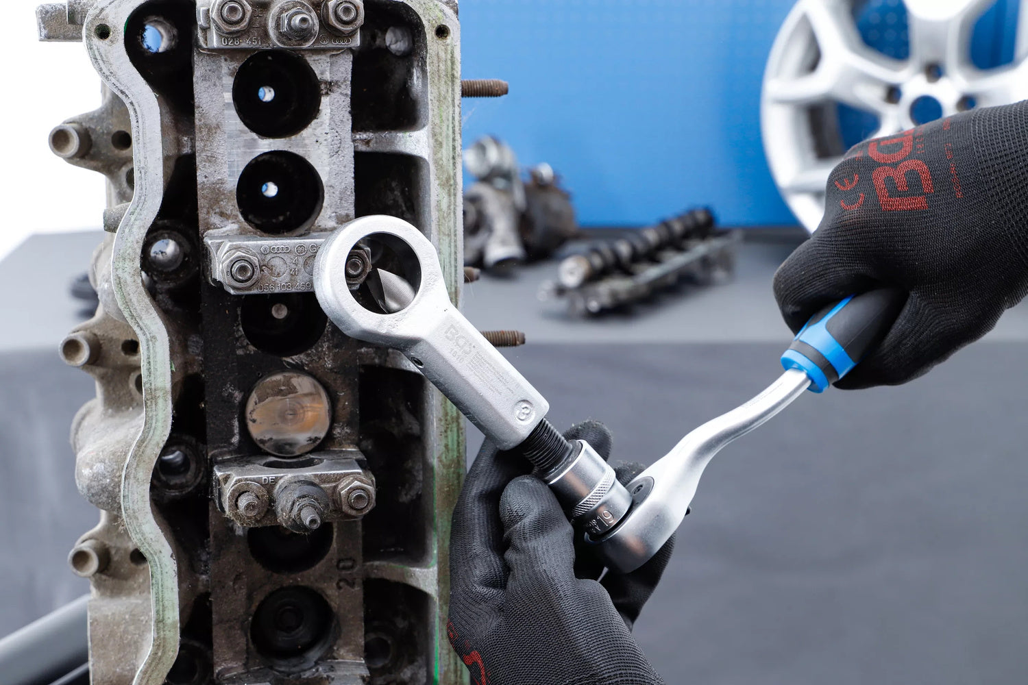 BGS 1811 Mutternsprenger Nutzweite bis Ø16mm